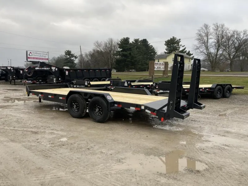 new Equipment / Flatbed Trailers Hillcrest Trailers  for sale, in Wooster, OH Thumbnail 3