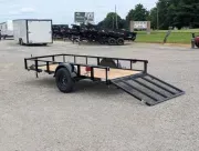 new Utility Trailers Top Hat Trailers  for sale, in Wooster, OH Thumbnail 3