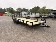 new Utility Trailers HTC  for sale, in Wooster, OH Thumbnail 2
