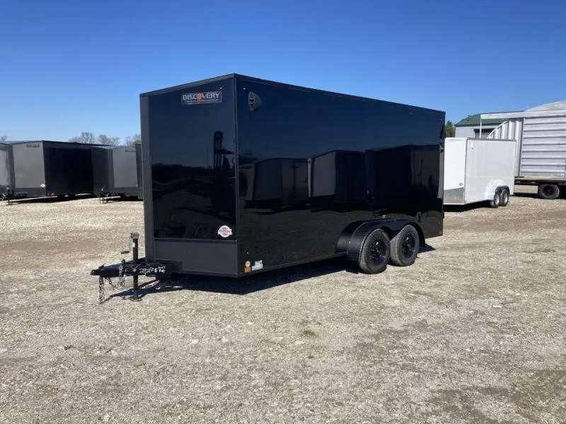 2026 Discovery Trailers DTH716TA2
