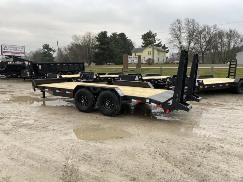 new Equipment / Flatbed Trailers Hillcrest Trailers  for sale, in Wooster, OH Thumbnail 2