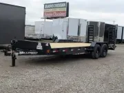 new Equipment / Flatbed Trailers Hillcrest Trailers  for sale, in Wooster, OH Thumbnail 1
