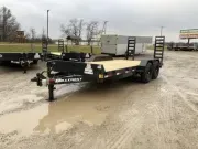 new Equipment / Flatbed Trailers Hillcrest Trailers  for sale, in Wooster, OH Thumbnail 1