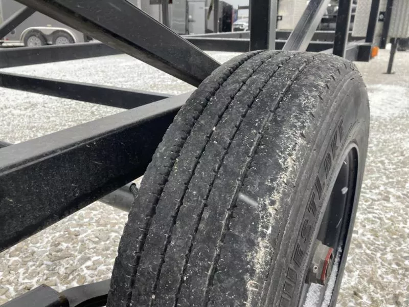 used Car Haulers / Racing Trailers Other  for sale, in Wooster, OH Thumbnail 11