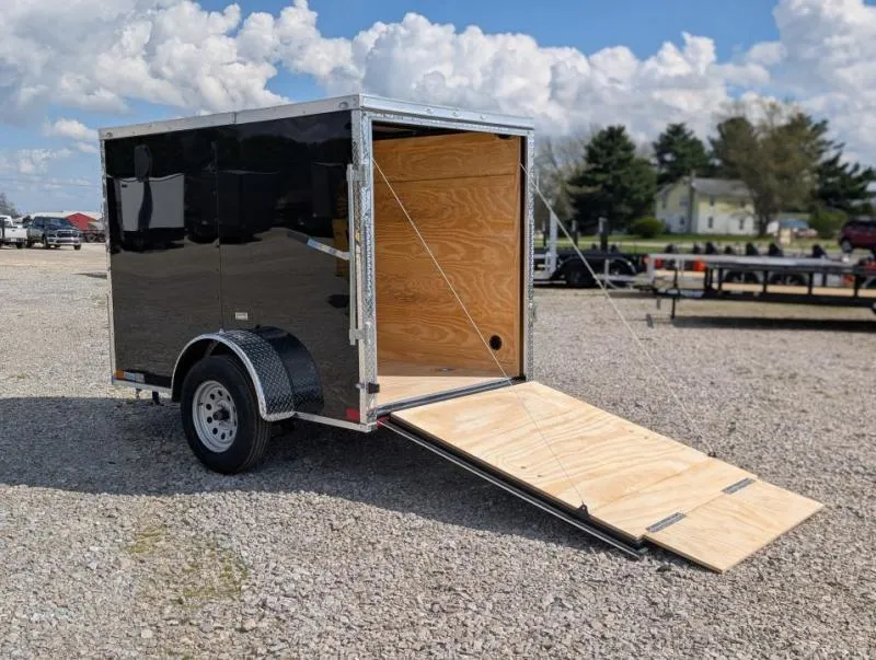 new Cargo (Enclosed) Trailers Seed Cargo  for sale, in Wooster, OH Thumbnail 3