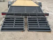 new Equipment / Flatbed Trailers Hillcrest Trailers  for sale, in Wooster, OH Thumbnail 6