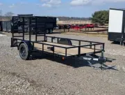 new Utility Trailers Top Hat Trailers  for sale, in Wooster, OH Thumbnail 1