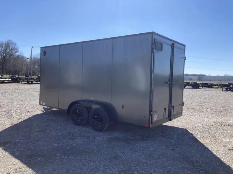 new Cargo (Enclosed) Trailers Discovery Trailers  for sale, in Wooster, OH Thumbnail 3