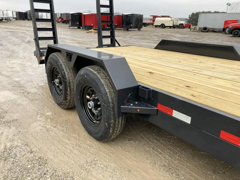 new Equipment / Flatbed Trailers Hillcrest Trailers  for sale, in Wooster, OH Thumbnail 5