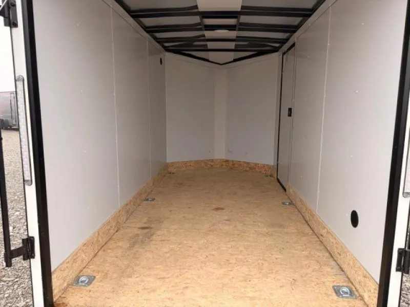 used Cargo (Enclosed) Trailers Discovery Trailers  for sale, in Wooster, OH Thumbnail 6