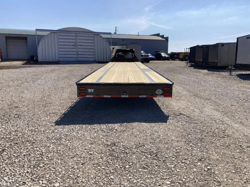 new Equipment / Flatbed Trailers Top Hat Trailers  for sale, in Wooster, OH Thumbnail 7