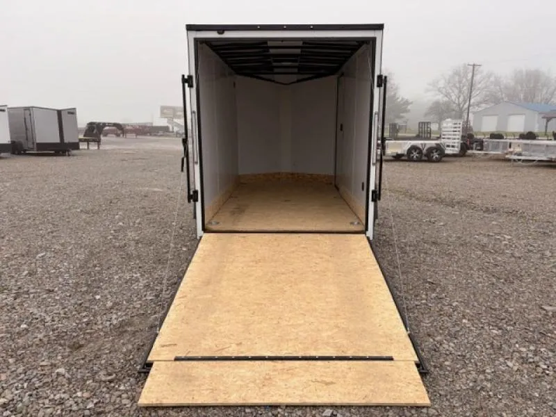 used Cargo (Enclosed) Trailers Discovery Trailers  for sale, in Wooster, OH Thumbnail 5