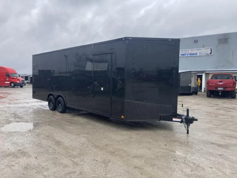 new Cargo (Enclosed) Trailers Seed Cargo  for sale, in Wooster, OH Thumbnail 7