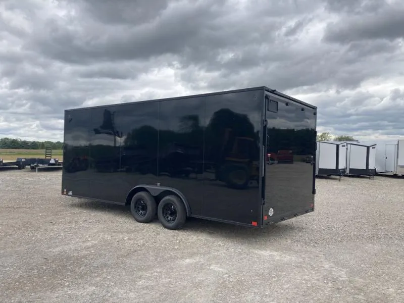 new Cargo (Enclosed) Trailers Discovery Trailers  for sale, in Wooster, OH Thumbnail 2