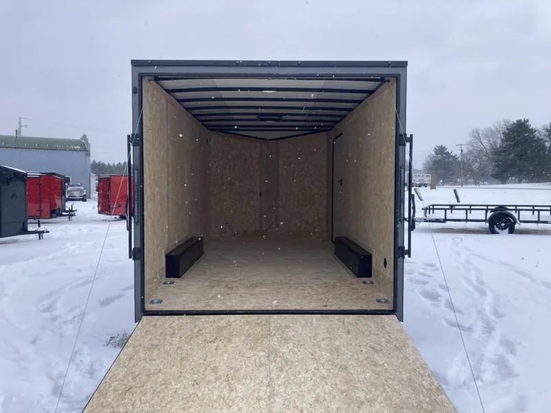 new Cargo (Enclosed) Trailers Discovery Trailers  for sale, in Wooster, OH Thumbnail 4