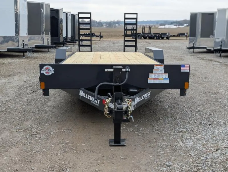 new Equipment / Flatbed Trailers Hillcrest Trailers  for sale, in Wooster, OH Thumbnail 7