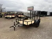 new Utility Trailers Top Hat Trailers  for sale, in Wooster, OH Thumbnail 1