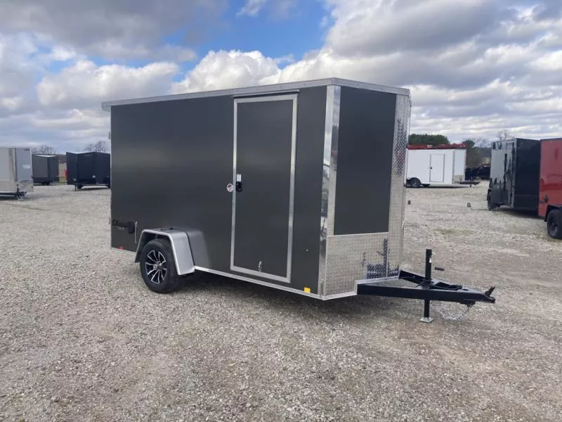 new Cargo (Enclosed) Trailers Cargo Express  for sale, in Wooster, OH Thumbnail 6