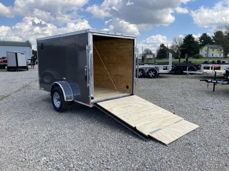 new Cargo (Enclosed) Trailers Seed Cargo  for sale, in Wooster, OH Thumbnail 3