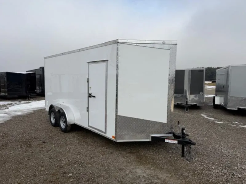 new Cargo (Enclosed) Trailers Seed Cargo  for sale, in Wooster, OH Thumbnail 6
