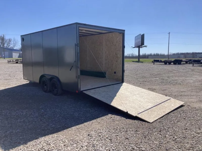 new Cargo (Enclosed) Trailers Discovery Trailers  for sale, in Wooster, OH Thumbnail 3