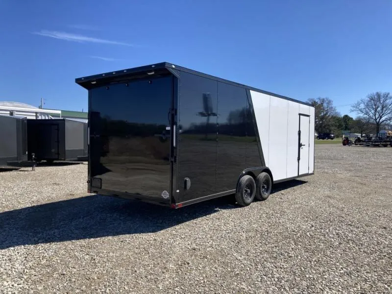 new Cargo (Enclosed) Trailers Seed Cargo  for sale, in Wooster, OH Thumbnail 6