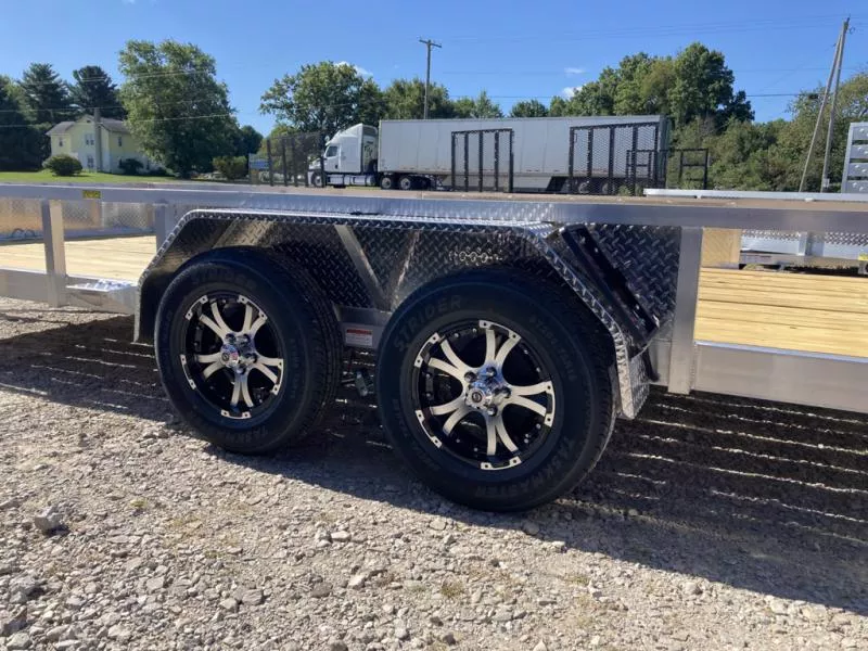 new Utility Trailers Quality Steel And Aluminum  for sale, in Wooster, OH Thumbnail 4