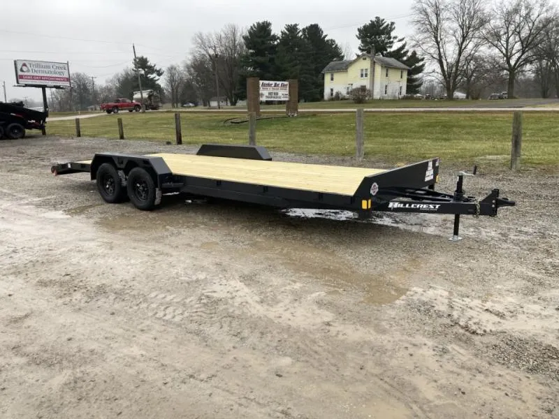 new Car Haulers / Racing Trailers Hillcrest Trailers  for sale, in Wooster, OH Thumbnail 8