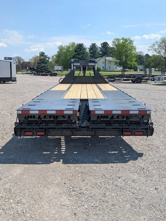new Equipment / Flatbed Trailers Hillcrest Trailers  for sale, in Wooster, OH Thumbnail 5
