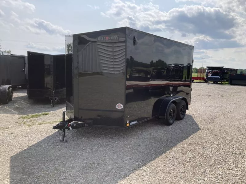 2026 Discovery Trailers DTH714TA2 