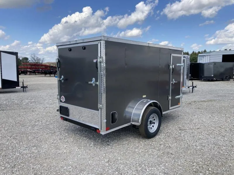 new Cargo (Enclosed) Trailers Seed Cargo  for sale, in Wooster, OH Thumbnail 6