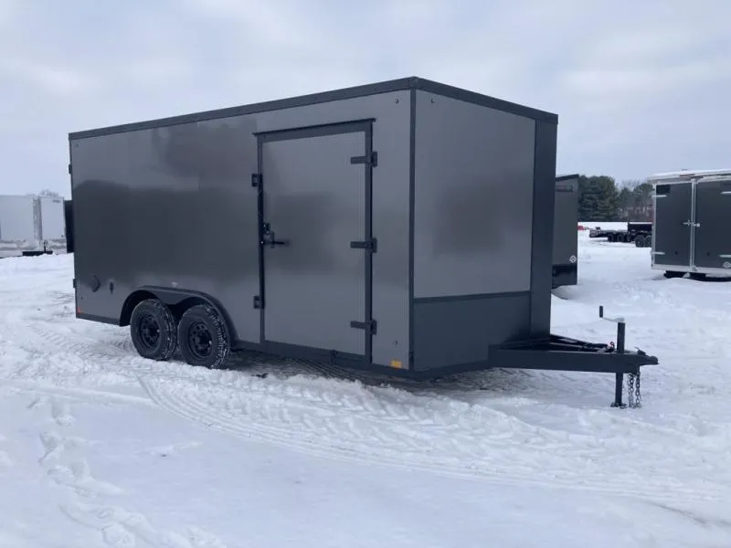 new Cargo (Enclosed) Trailers Discovery Trailers  for sale, in Wooster, OH Thumbnail 4