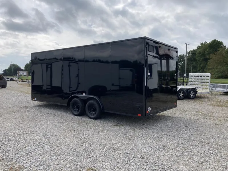 new Cargo (Enclosed) Trailers Discovery Trailers  for sale, in Wooster, OH Thumbnail 2
