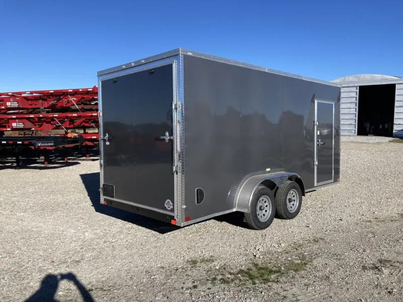 new Cargo (Enclosed) Trailers Seed Cargo  for sale, in Wooster, OH Thumbnail 6