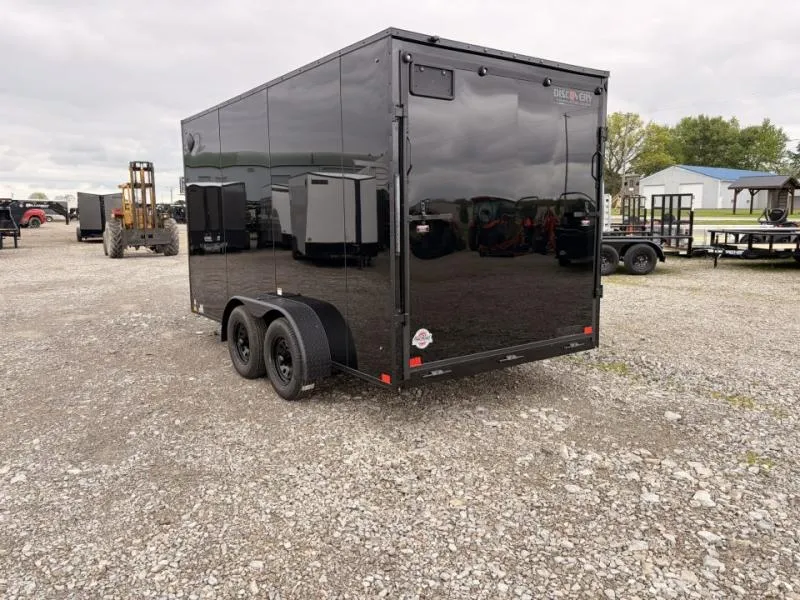 new Cargo (Enclosed) Trailers Discovery Trailers  for sale, in Wooster, OH Thumbnail 2