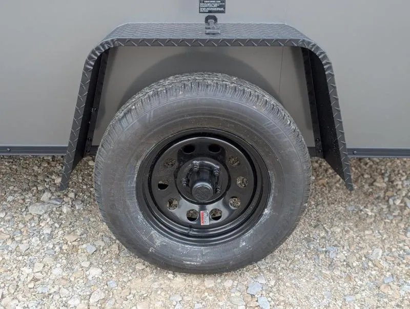 new Cargo (Enclosed) Trailers Discovery Trailers  for sale, in Wooster, OH Thumbnail 7