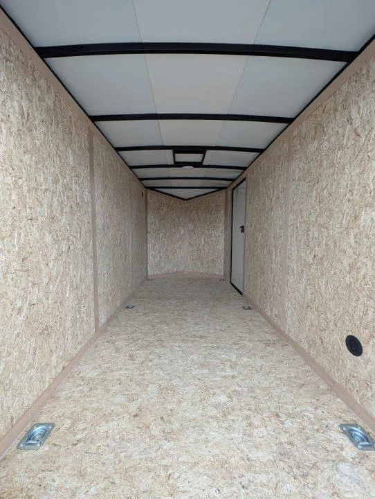 new Cargo (Enclosed) Trailers Discovery Trailers  for sale, in Wooster, OH Thumbnail 4