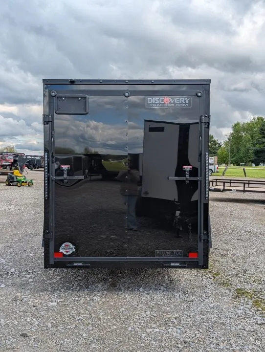 new Cargo (Enclosed) Trailers Discovery Trailers  for sale, in Wooster, OH Thumbnail 6