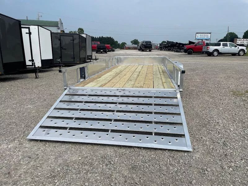 new Utility Trailers Quality Steel And Aluminum  for sale, in Wooster, OH Thumbnail 6