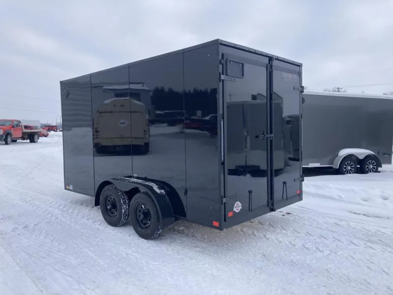 new Cargo (Enclosed) Trailers Discovery Trailers  for sale, in Wooster, OH Thumbnail 2