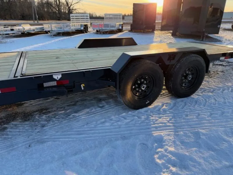 new Equipment / Flatbed Trailers Hillcrest Trailers  for sale, in Wooster, OH Thumbnail 3