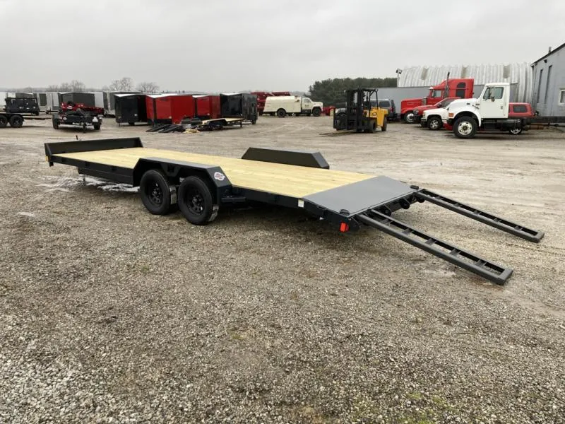 new Car Haulers / Racing Trailers Hillcrest Trailers  for sale, in Wooster, OH Thumbnail 5