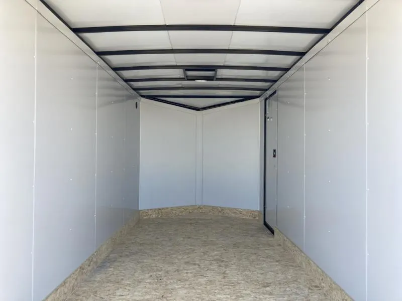 new Cargo (Enclosed) Trailers Discovery Trailers  for sale, in Wooster, OH Thumbnail 4