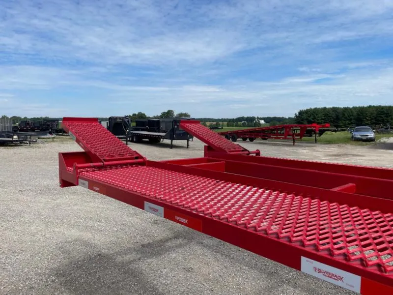 new Car Haulers / Racing Trailers Silverback Trailers  for sale, in Wooster, OH Thumbnail 9