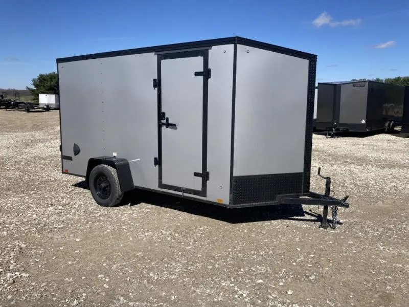 used Cargo (Enclosed) Trailers Discovery Trailers  for sale, in Wooster, OH Thumbnail 5
