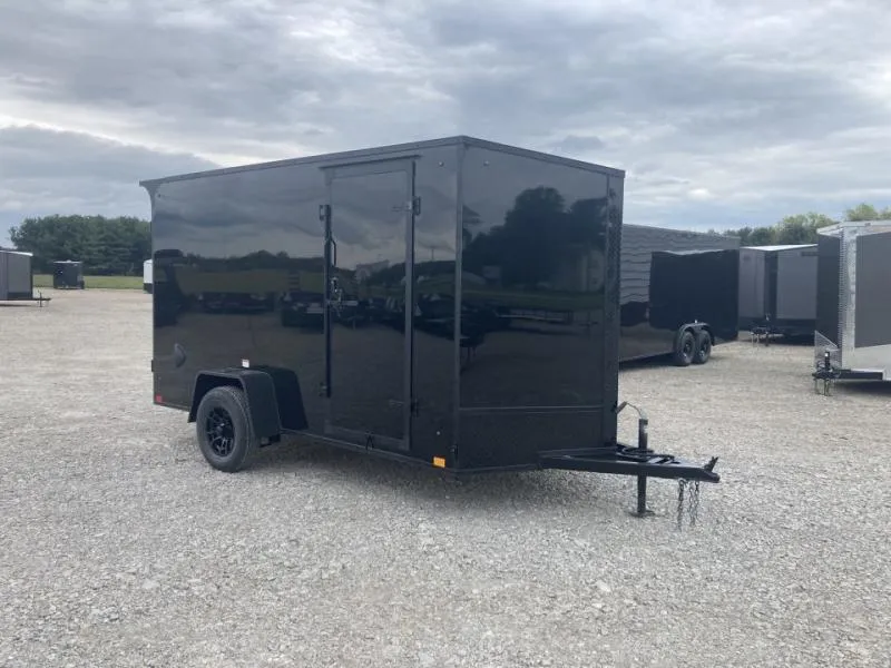 new Cargo (Enclosed) Trailers Discovery Trailers  for sale, in Wooster, OH Thumbnail 8