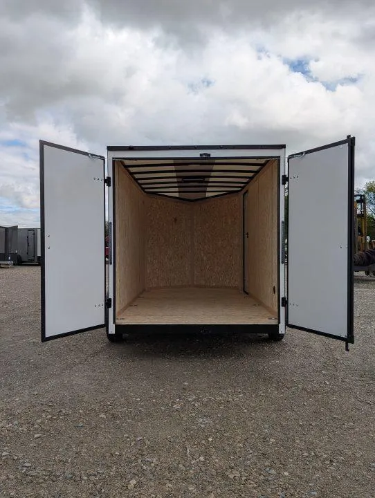 new Cargo (Enclosed) Trailers Discovery Trailers  for sale, in Wooster, OH Thumbnail 4
