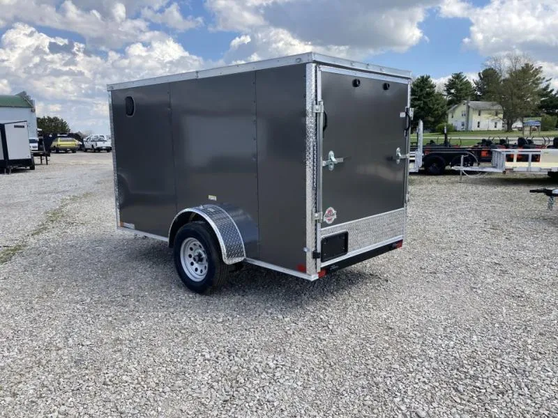 new Cargo (Enclosed) Trailers Seed Cargo  for sale, in Wooster, OH Thumbnail 2