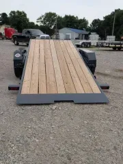 new Equipment / Flatbed Trailers Hillcrest Trailers  for sale, in Wooster, OH Thumbnail 4