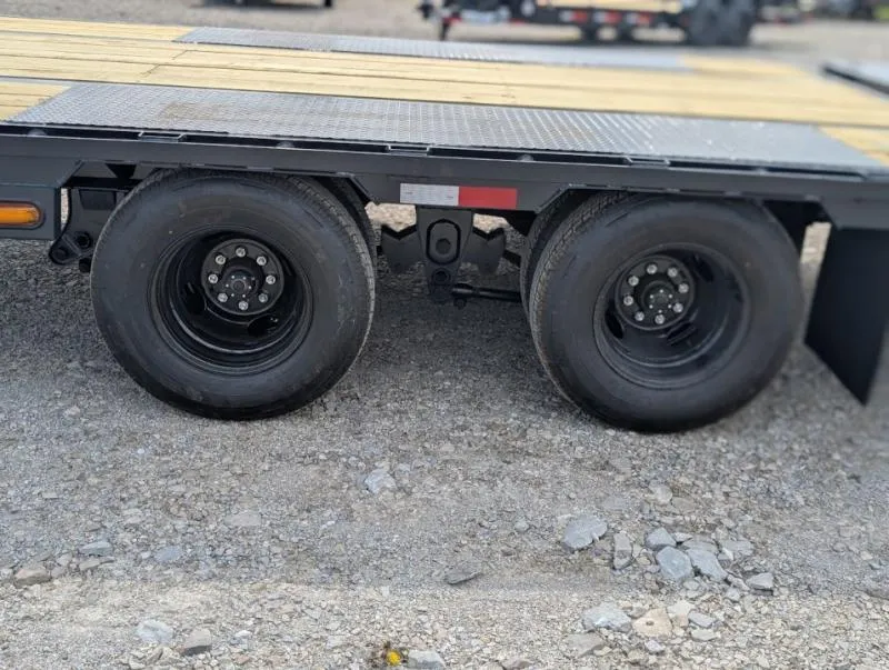 new Equipment / Flatbed Trailers Hillcrest Trailers  for sale, in Wooster, OH Thumbnail 2